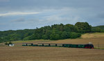 99 1784-0 mit P 232 bei der Durchfahrt durch Seelvitz am 18.07.2016  