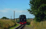 99 1784-0 mit P 103 vor Seelvitz am 21.07.2016