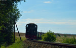 99 1781-6 mit P 109 vor Seelvitz am 21.07.2016