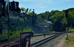 99 1784-0 und 86 1333 am 22.07.2016 in Putbus