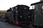 99 1762-6 rangiert in Dipps.