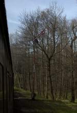 Hp 1 vor  Bertschdorf. 12.04.2015 15:11 Uhr.