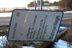 Das Ende kann wohl kaum anschaulicher dokumentiert werden.....16.03.2013 17:41 Uhr bei Elnsig.