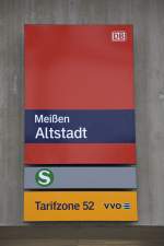 Mei�en Altstadt.