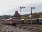 928/628 334 zusehen am 25.07.14 in M�nsingen 