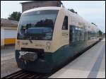 650 032-4 in Bergen am 16.08.2013 