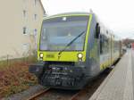 VT 650.708  (NVR-Nummer 95 80 0650 708-0 D-Agil) steht am 15.