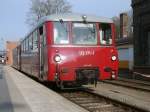 Planmäßiger LVT Einsatz,gefahren vom 172 132/171,gab es vom 03.-07.März 2014,zwischen Bergen/Rügen und Lauterbach Mole vorbei der LVT alle Zugleistungen auf der Strecke vom PRESS