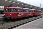 Panorama-Schienenbus-�berraschungsfahrt aus dem Ruhrgebiet 'ins Blaue.