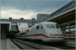 DB ICE in Bern.