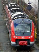 440-320 legt in Bamberg eine Pause ein.
