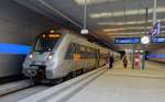 1442-703 ist als S2 nach Delitzsch unterwegs.