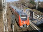 Eigentlich bin ich kein Fan von dem Hamsterbacken,als ich am 23.Februar 2014 auf dem Weg zum Flohmarkt war und am Bahnhof Bramow vorbei kam,mu�te ich doch auf den Ausl�ser dr�cken um den 442 345