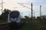 1442 119 am Bf Leipzig-Thekla.