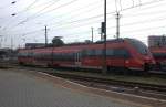 442 038 in Cottbus.
