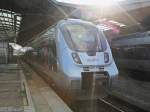 Abellio 9 442 611 und 9 442 111 stehen am 28.
