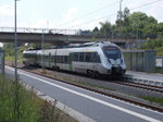 1442 115,am 05.Juni 2016,in der Station Leipzig Karlsruher Straße.