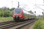 442 333 am 25. Mai 2018 bei Königs Wusterhausen.