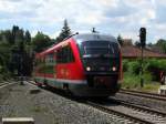642 528 bei der Einfahrt in Alsenz am 31.Mai.2014