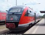 642 549 in Wismar am 24.07.2014 