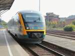 Bahnhof Wei�wasser am 04.