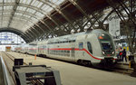 IC Dosto am 26.07.2016 in Leipzig