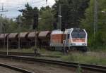 Eine Maxima der HVLE in R�derau.16.05.2014 14:30 Uhr.