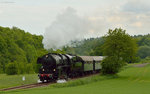 CFL 5519 auf Bergfahrt vor Schneidhain am 15.05.2016