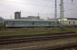 Als die Fahrzeuge noch Mintgr�n waren gab es noch Packwagen.....