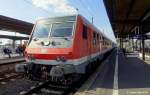 RB aus Aschaffenburg Hbf.