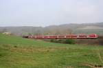 80-35 666 ri Naumburg am Abzw Saaleck
