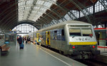 MRB Halberstädter am 26.07.2016 in Leipzig
