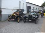 Oldtimer aufm Circus in Putbus am 8.6.14