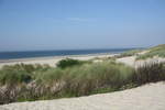 Der Strand vom Borkumer Ostland am 27.8.19