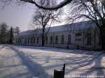 Winterfotos Aus Meiner Heimatstadt Putbus / Marstall / 22.2.13