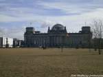 Bundestag in Berlin am 28.5.15