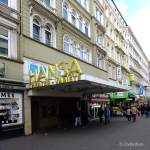 Hansa-Theater und Variete seit 1893 in Hamburg am Steindamm.