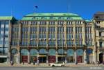 Alsterhaus (Kaufhaus) am Hamburger Jungfernstieg.