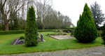 Friedhof in Wettendorf, Landkreis Gifhorn.