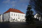 Putbus Rathaus am 24.12.19