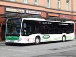 Mercedes Citaro III von Schlienz aus Deutschland in Esslingen.