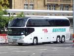 Neoplan Cityliner von Seitter aus Deutschland in Stuttgart.