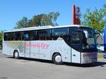 Setra 415 GT-HD von Winkler Touristik aus Deutschland in Binz.