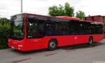 Regional Bus Stuttgart (RBS) | Regiobus Stuttgart | S-RS 2024 | MAN Lion`s City Ü | 05.06.2016 in Weil der Stadt