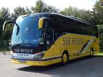 Setra 515 HD von SSB Reisen aus Deutschland in Binz.