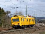 708 306 am 02.04.12 bei Fulda