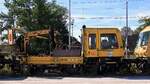DB Netzinstandhaltung  741 162  GAF 110 R registriert unter 99 80 9420 055-2 D-DBMP.