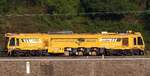 Vossloh/Linsinger Schienenfräszug SF 03 FFS registriert unter 99 80 9427 019-1 D-VRSD.