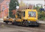 GAF 100 R/V (97 17 53 103 18-5) am 04.11.11 bei der Durchfahrt von Hamburg Harburg