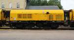 Schienenschleifmodul SM 04 (97 33 16 902 58-2), Jübek 04.08.2012